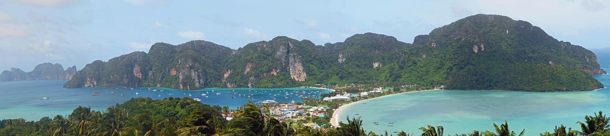 Phi Phi Don Viewpoint