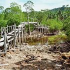 Phi Phi Island 1995  (analoge Aufnahme)