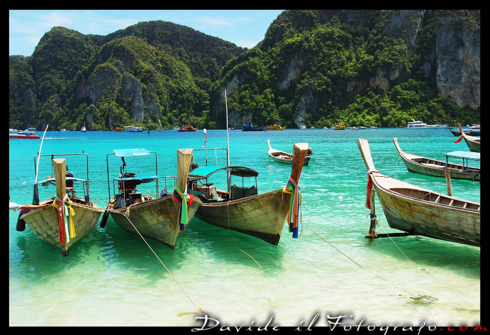 Phi Phi Island