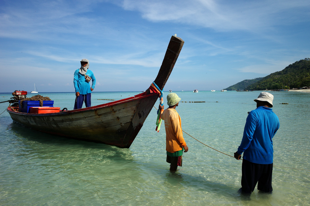 phi phi island