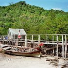 Phi Phi Island  (analoge Aufnahme)