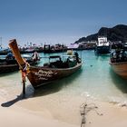 Phi Phi Island Ausflugsboote