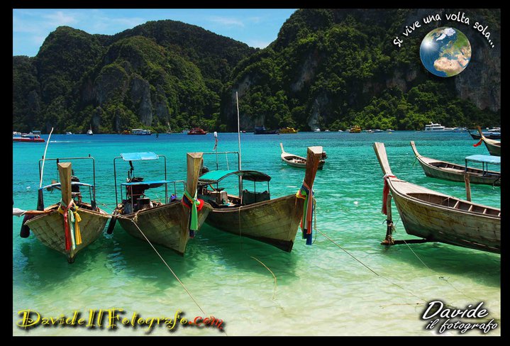 Phi Phi Island