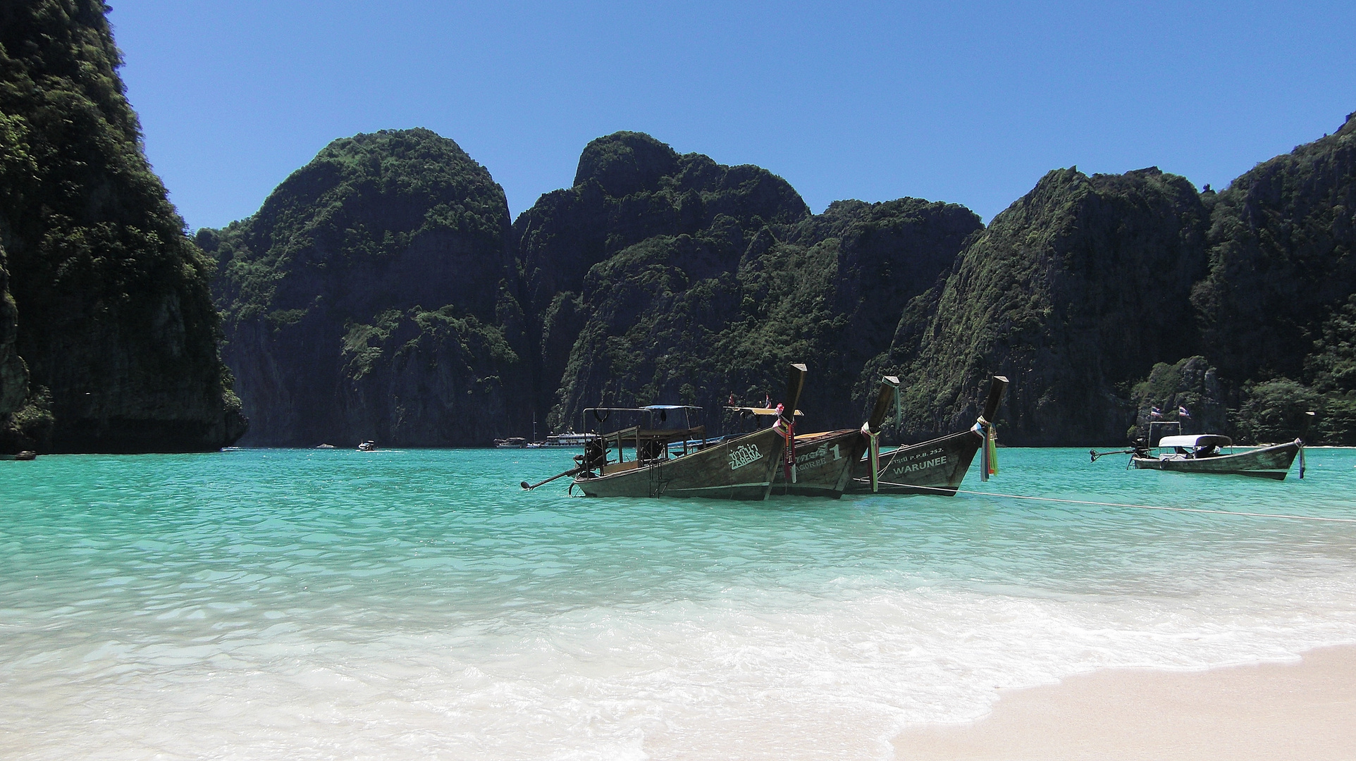 Phi Phi Island Thailand