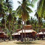 Phi Phi Island Village 1996  (analoge Aufnahme)