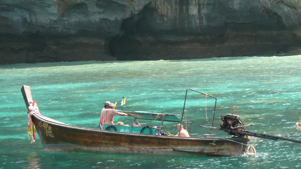 phi phi islands