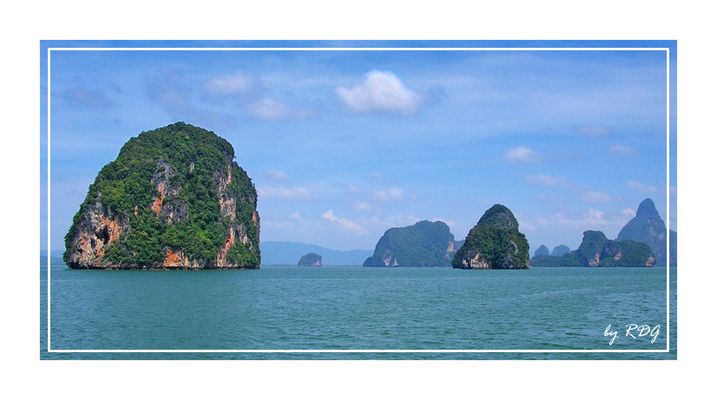 Phi Phi Island's View