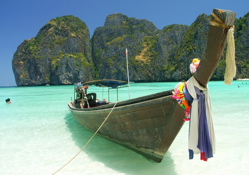 Phi Phi Le Island