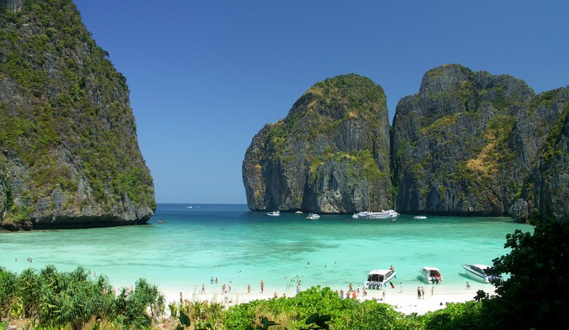 Phi Phi Le Island, Viewpoint