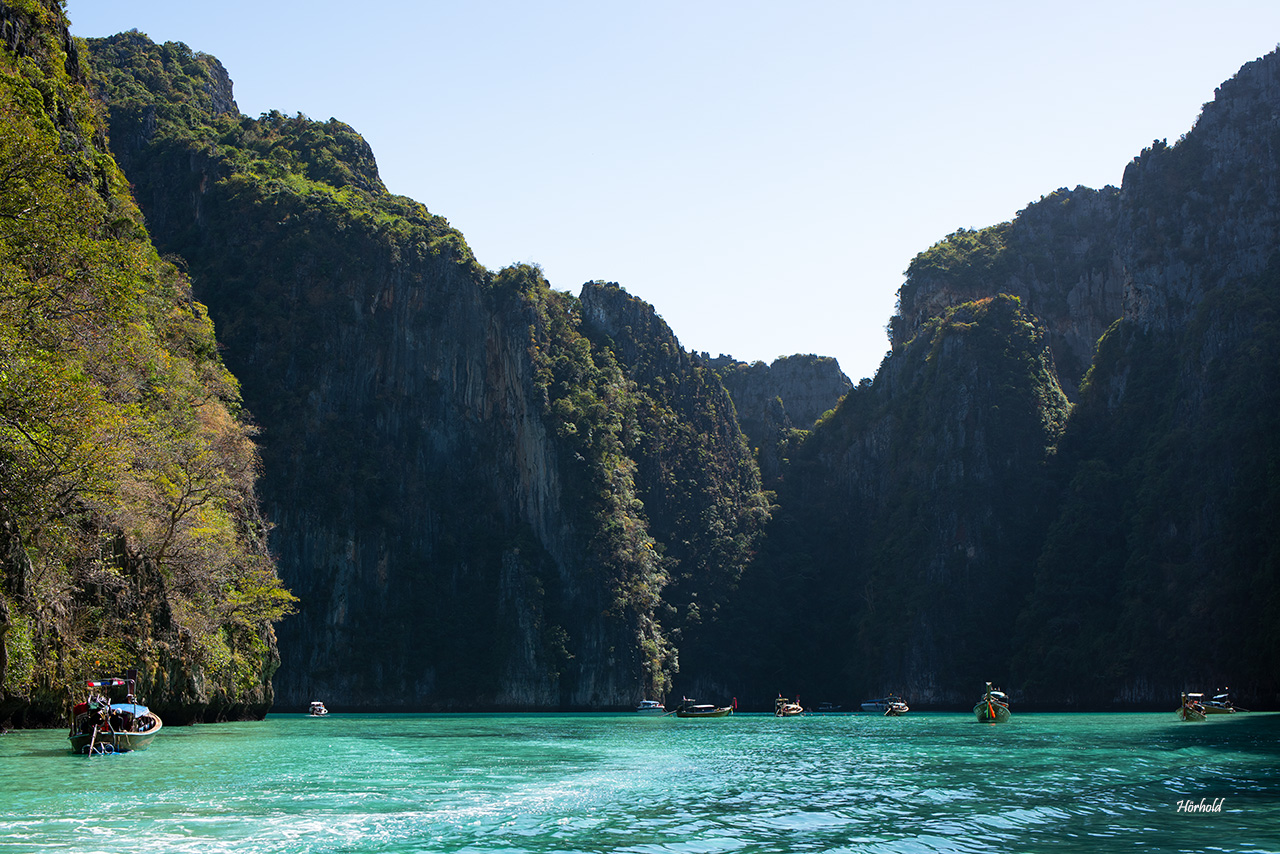 Phi Phi Leh Lagoon I