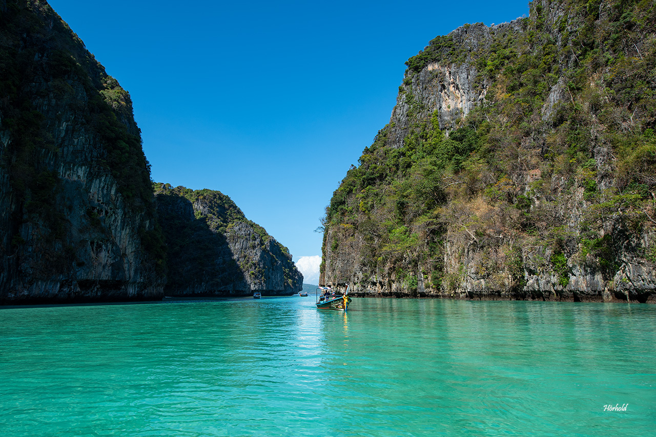 Phi Phi Leh Lagoon III