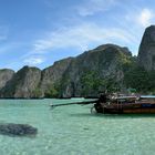 Phi Phi - Maya Bay Pano