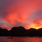 Phi Phi sunset