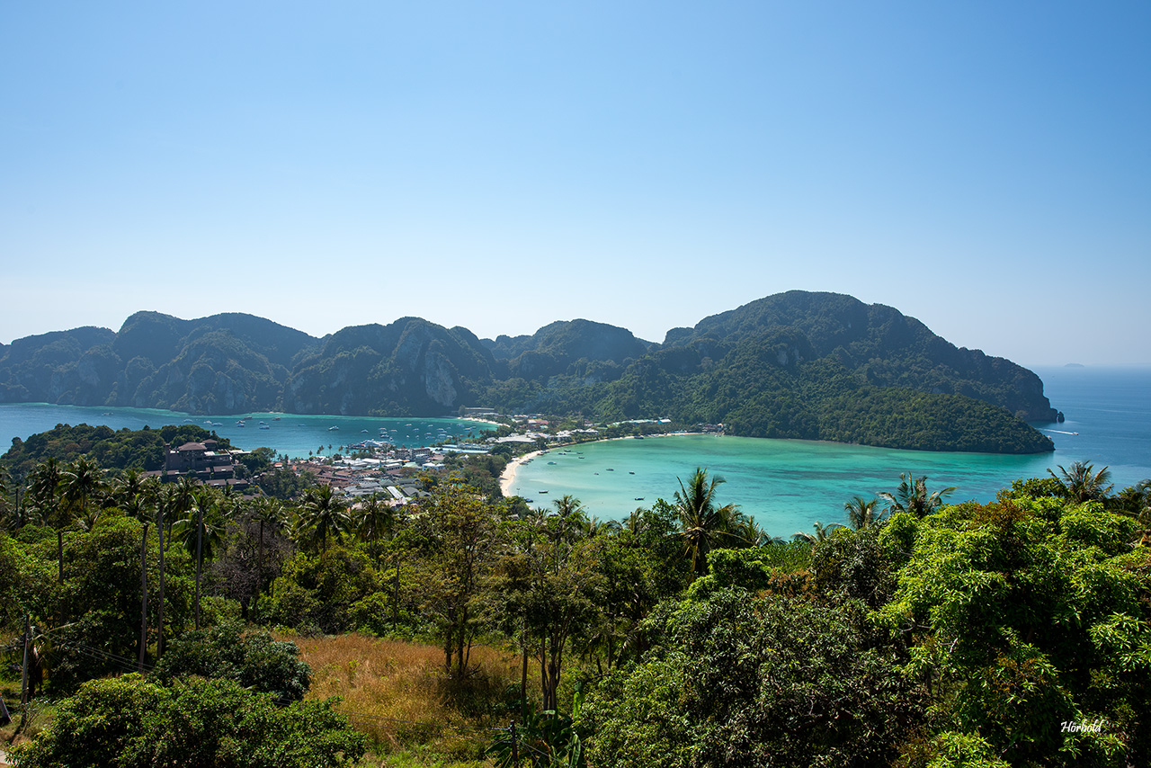 Phi Phi Viewpoint