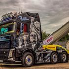 Phil Collins Volvo Truck