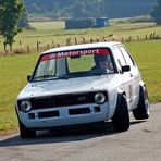 *Phil Hartkaemper*, der ultimative VW Golf 1 GTI im Slalom !!