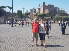 Phil11 to the Colosseo 09.2016