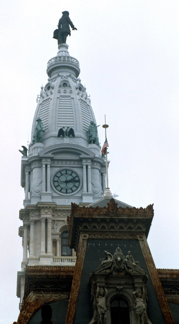 Philadelphia: City Hall