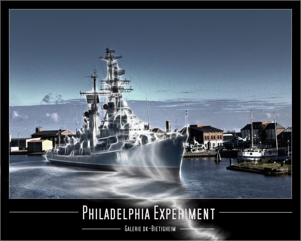 Philadelphia-Experiment