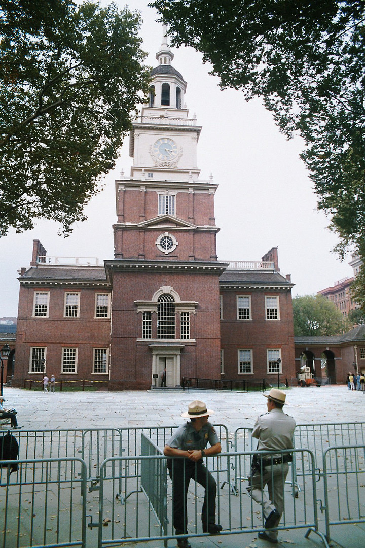 Philadelphia: Independence Hall