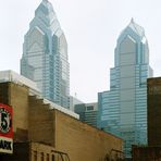 Philadelphia: Liberty Place Complex ...