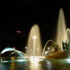 Philadephia-Fountain by Night