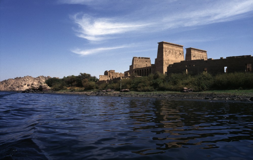 Philae Island