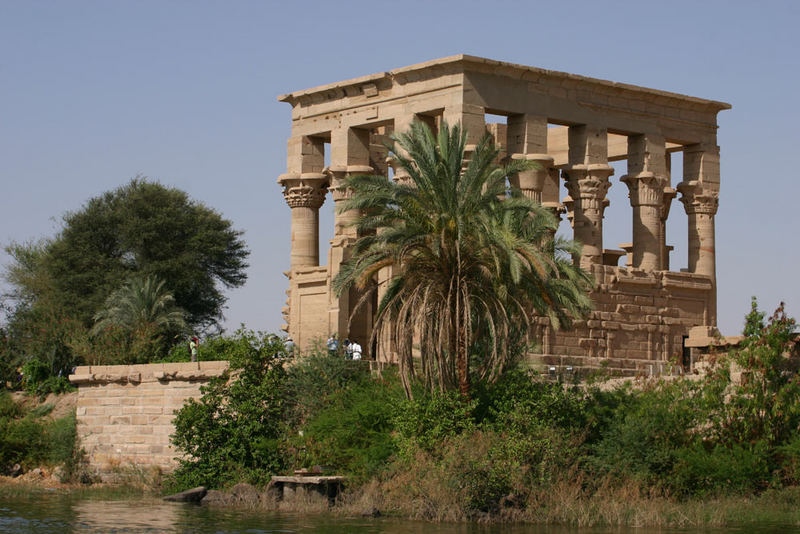 Philae Tempel 1