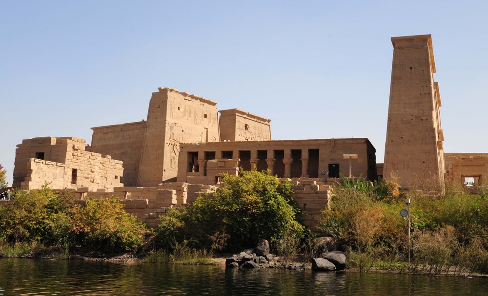 PHILAE TEMPEL