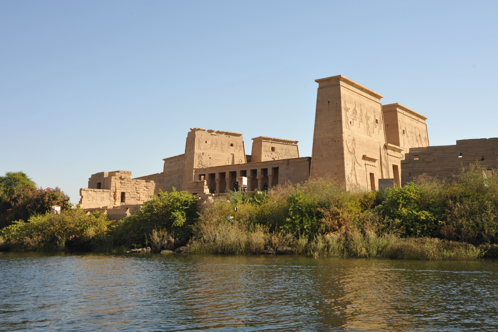 Philae Tempel