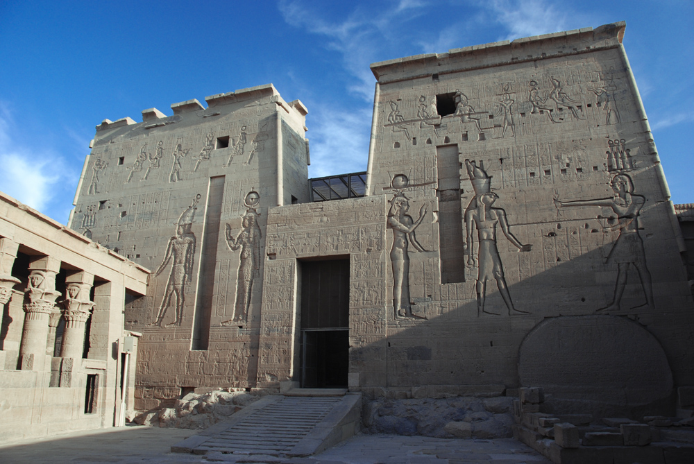 Philae-Tempel