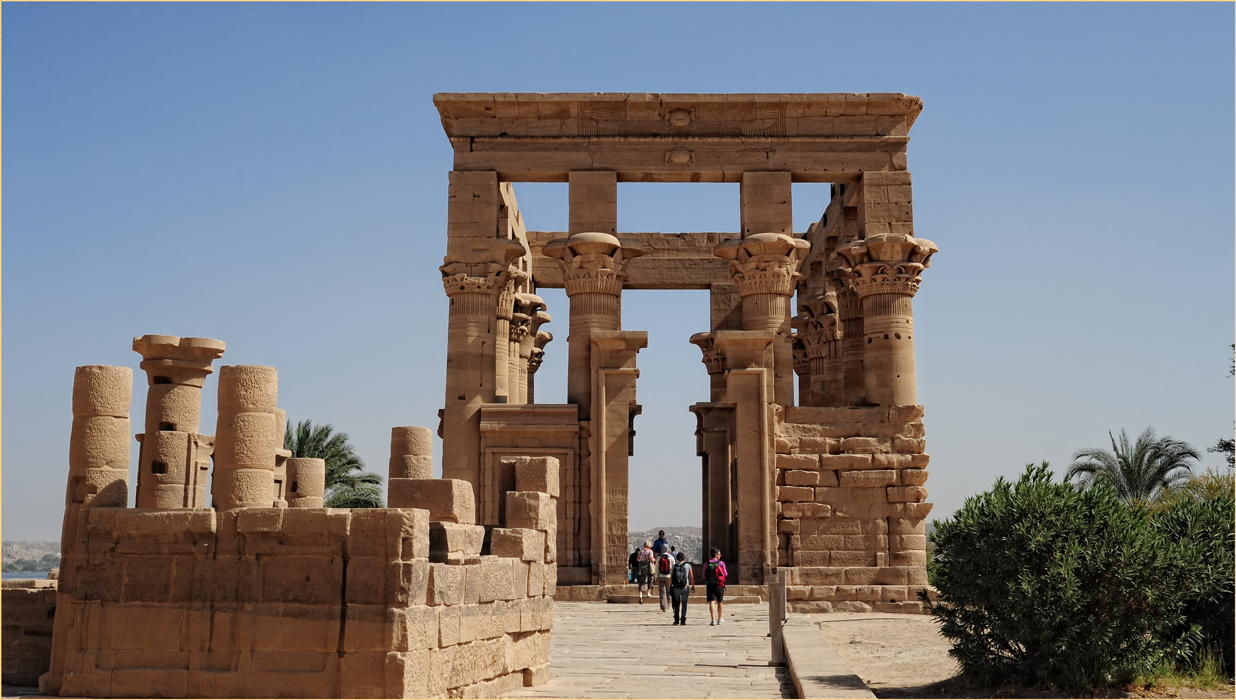 PHILAE TEMPEL