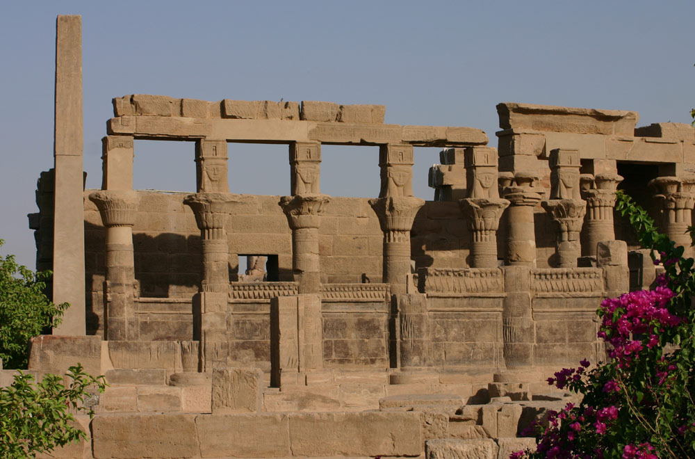 Philae Tempel