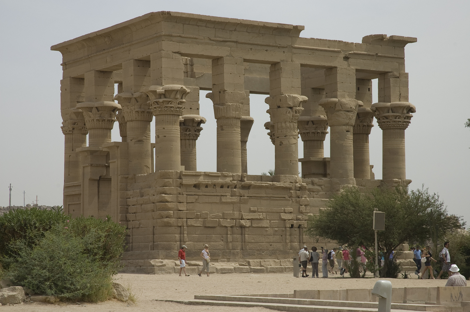 Philae Tempel