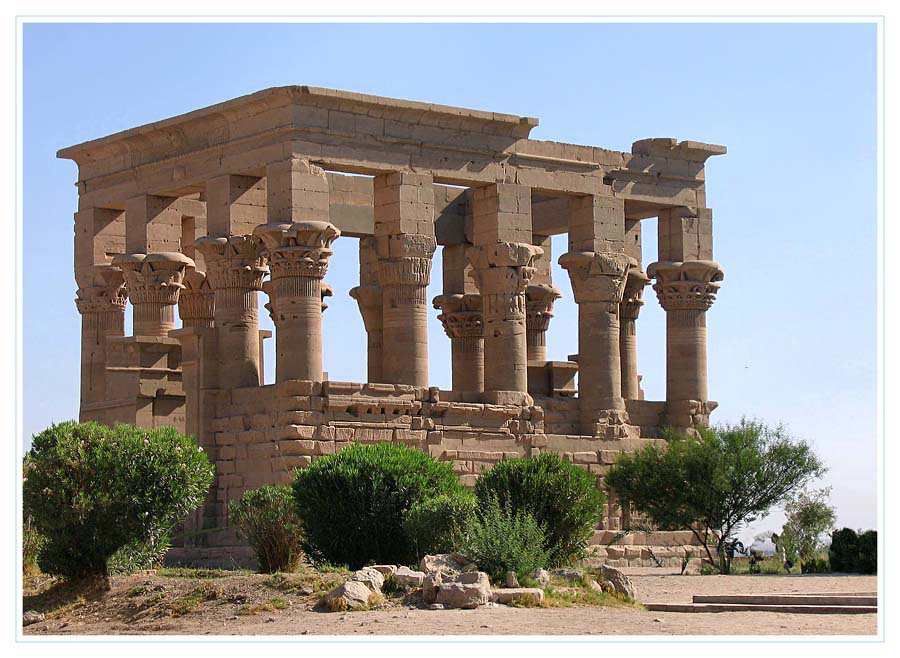 Philae Tempel