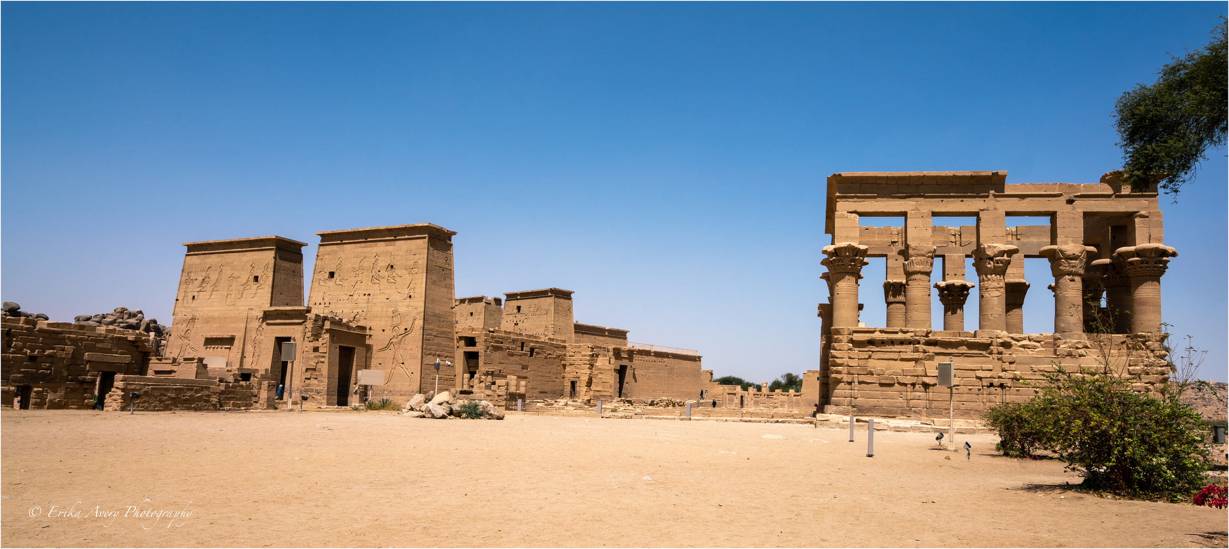 Philae Tempel