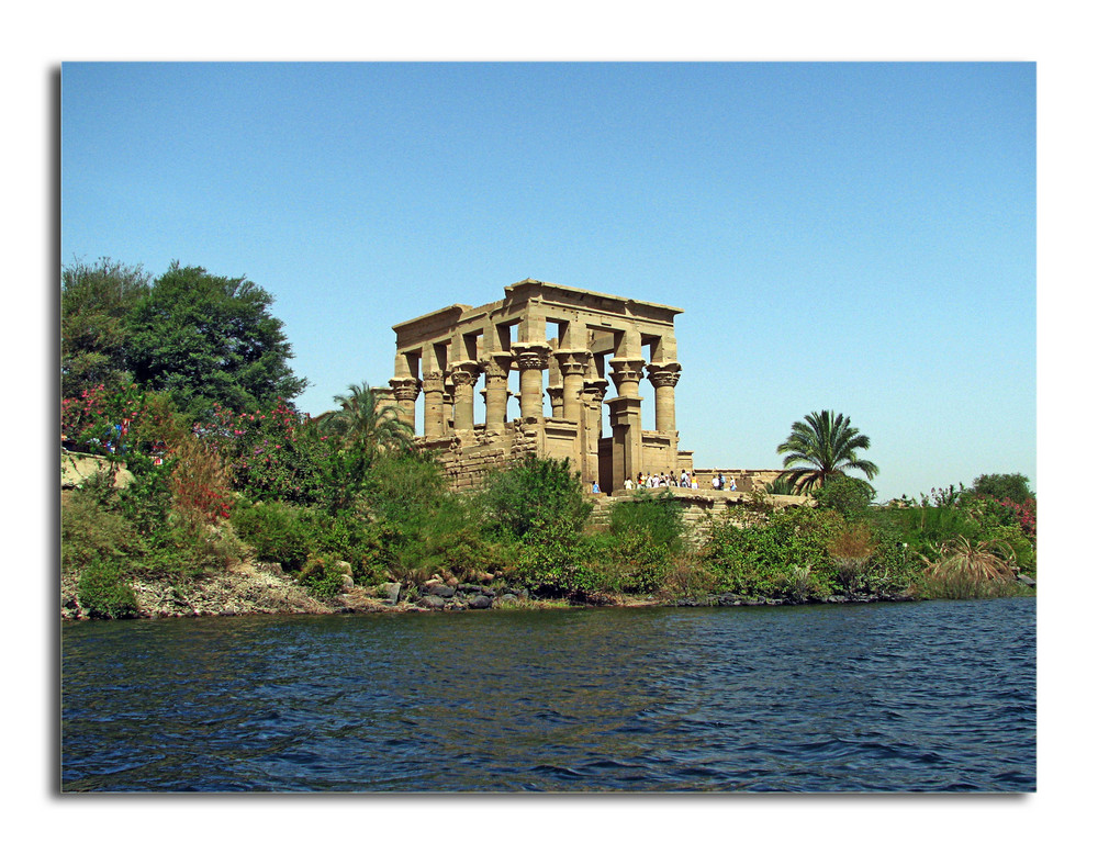 Philae Tempel