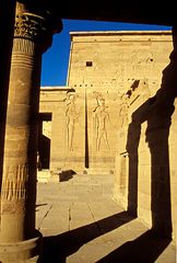 Philae Tempel bei Assuan