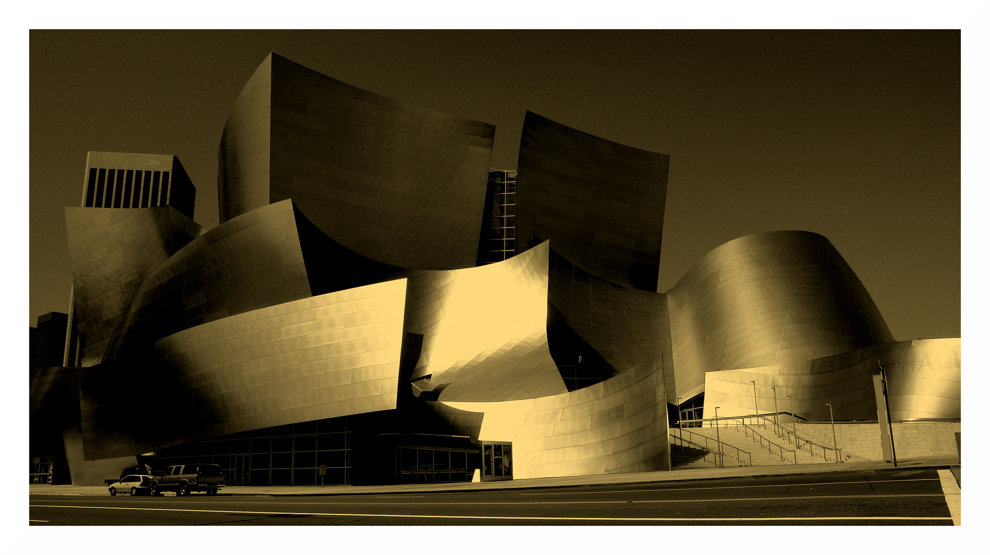 Philharmoni Los Angeles von...