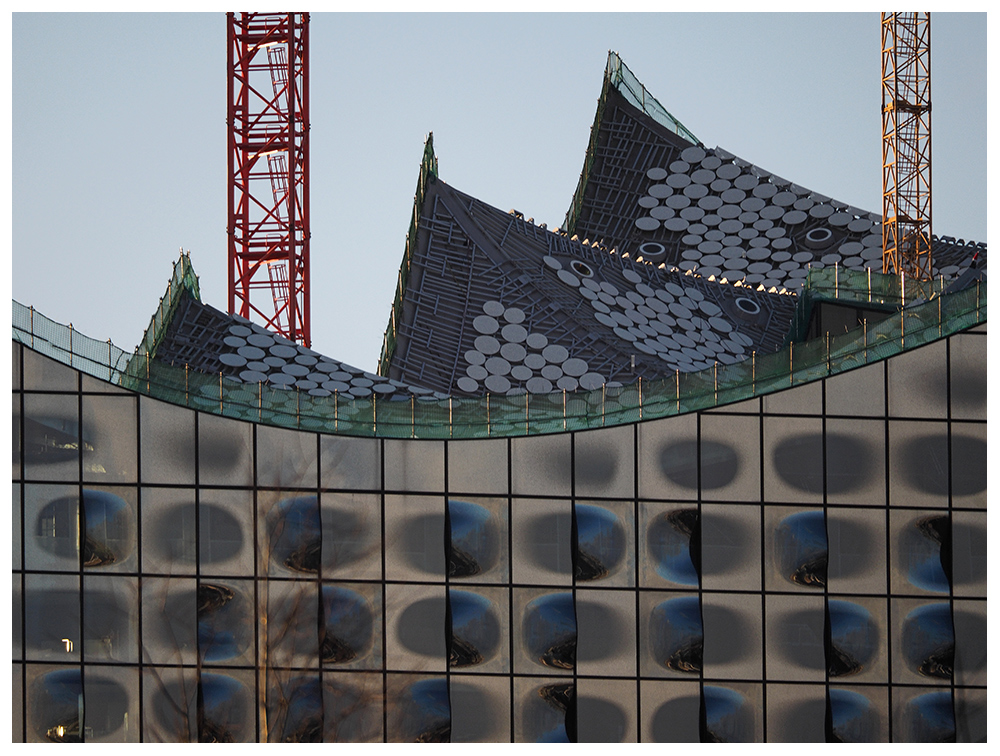 Philharmonie an der Elbe