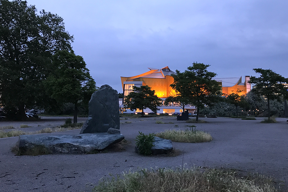 Philharmonie Berlin