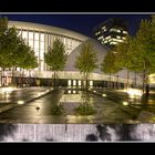 Philharmonie by night