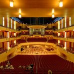 Philharmonie - der "Alfred-Krupp-Saal"