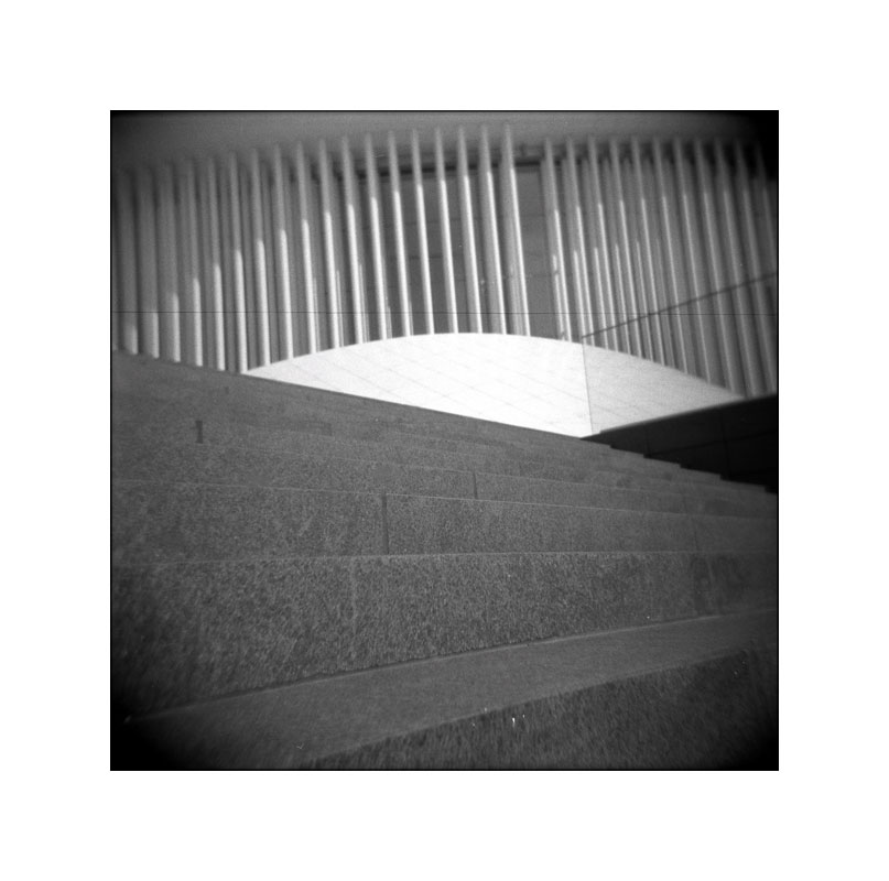 Philharmonie (Detail) . Luxembourg 2006