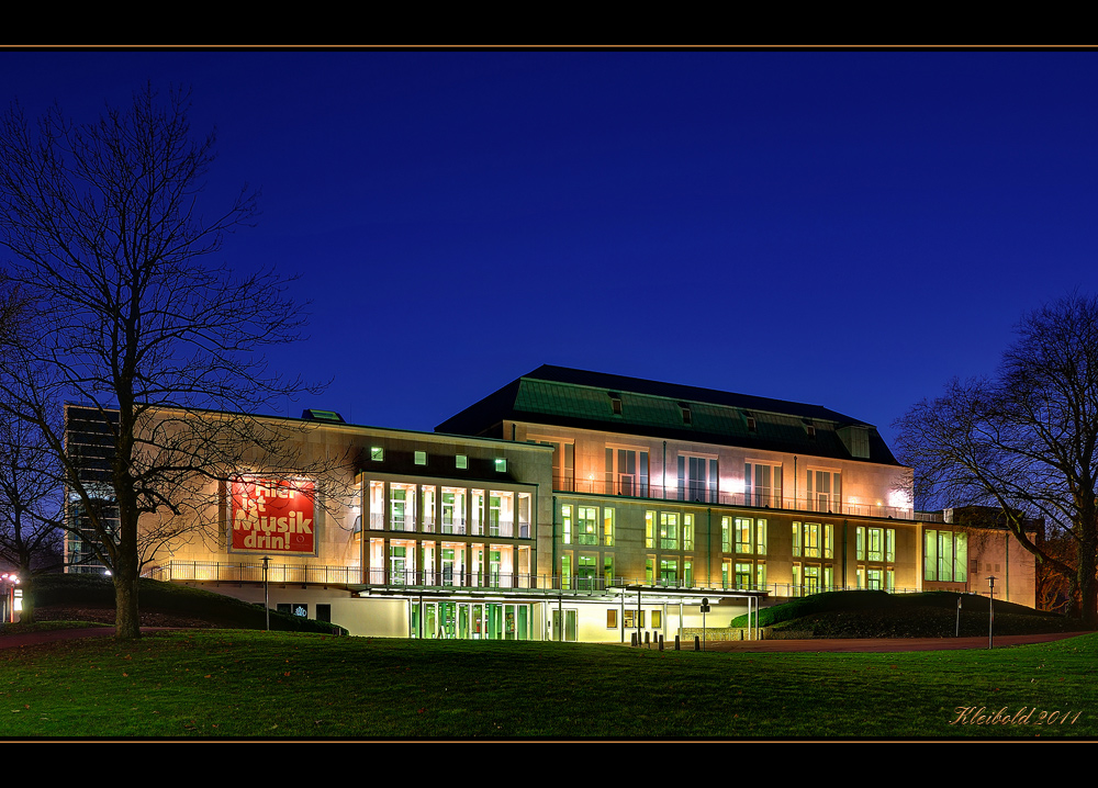 Philharmonie Essen