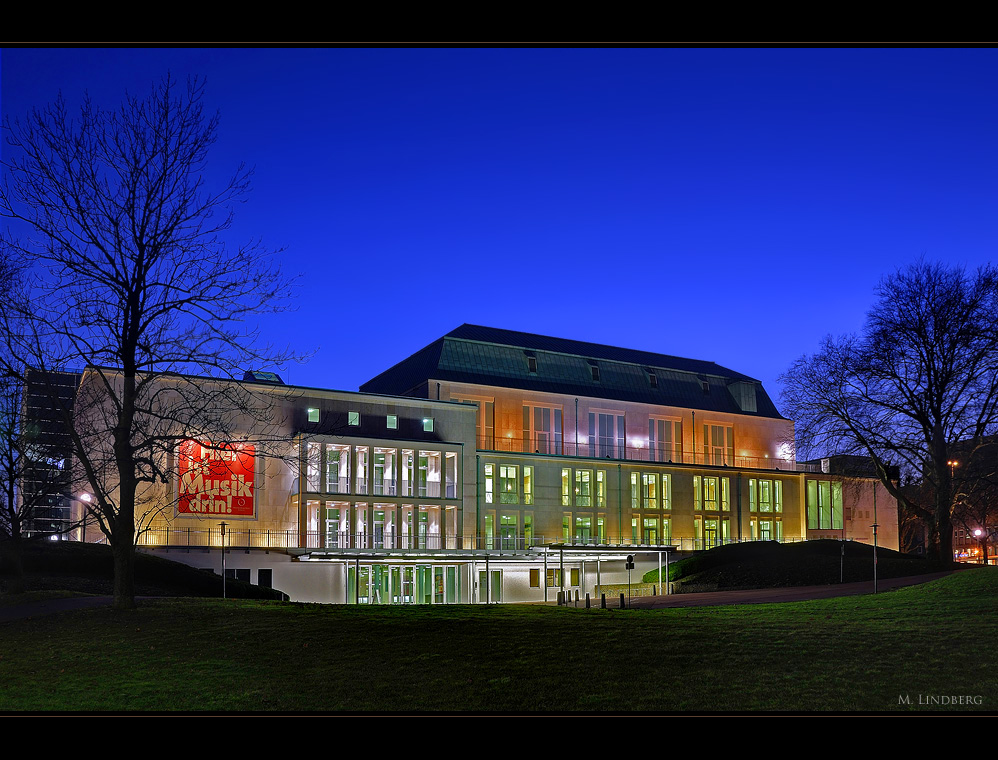 Philharmonie Essen