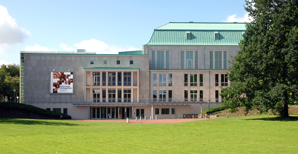 Philharmonie im Grünen