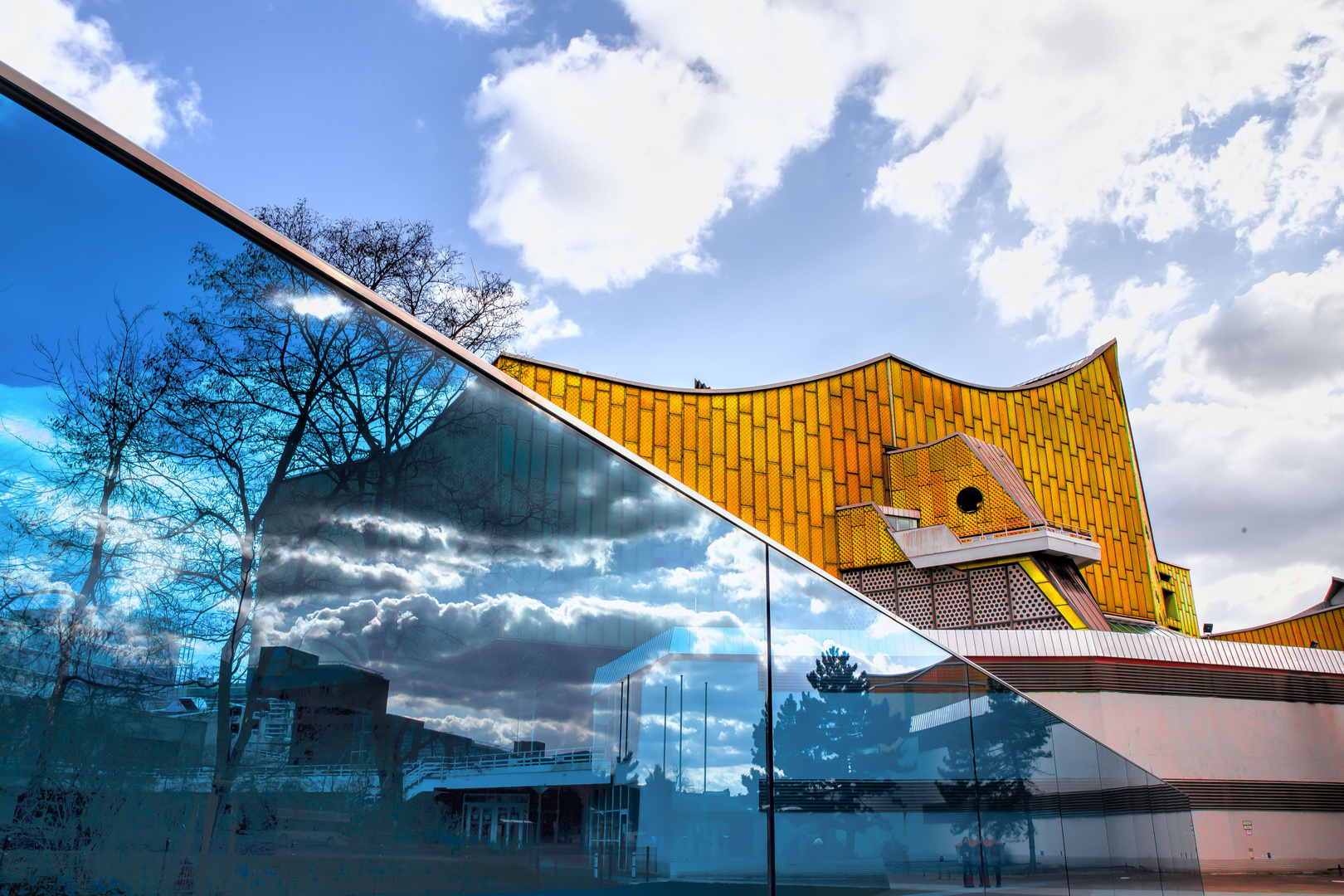 Philharmonie in Berlin