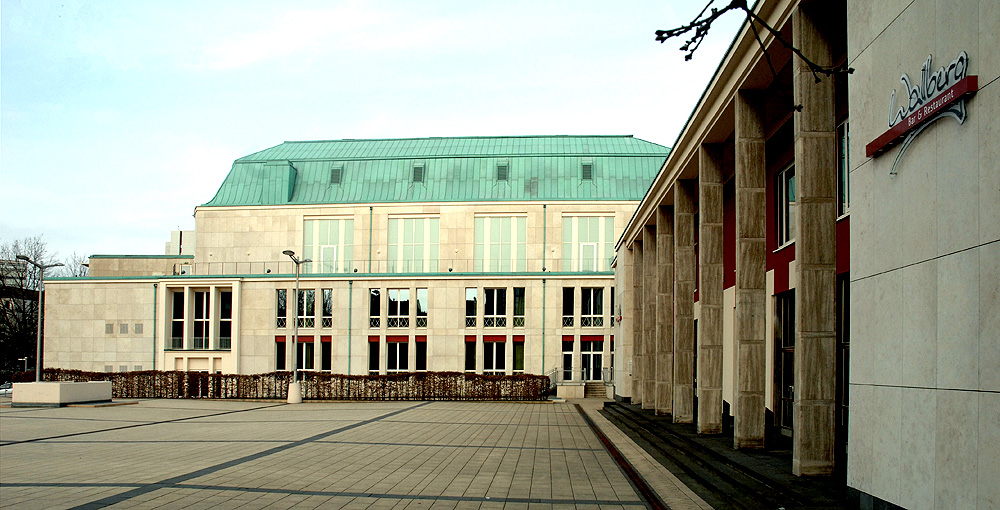Philharmonie in Essen