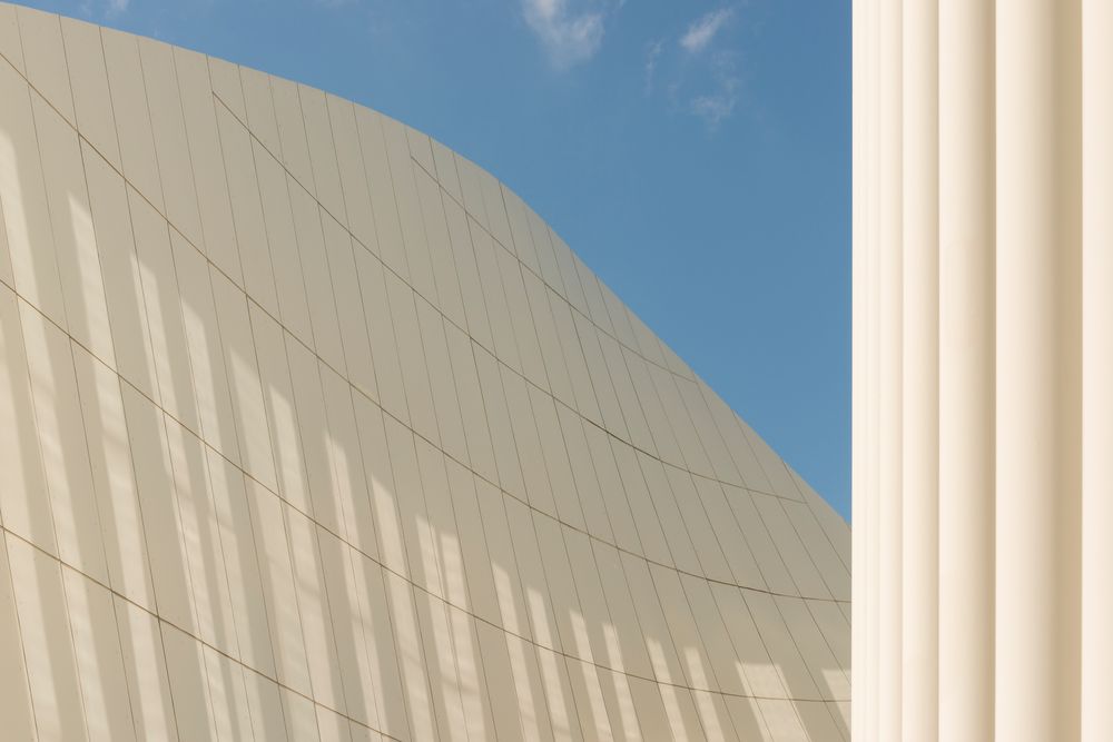 Philharmonie in Luxembourg 1